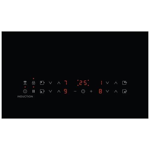 Piano Cottura IR60433B a Induzione 4 Zone Cottura da 59 cm Colore Nero - Foto 2