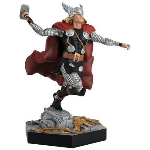 Figura Dinamica Marvel 1:18 - Thor 13 Cm - Foto 2