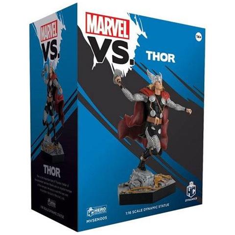 Figura Dinamica Marvel 1:18 - Thor 13 Cm - Foto 4