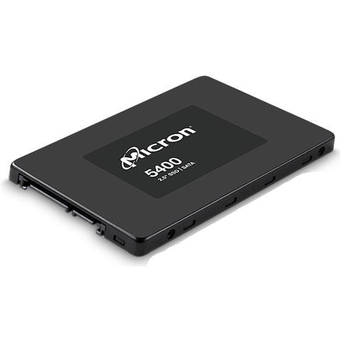 SSD 400 MAX 2.5" 3840 GB Serial ATA III 3D TLC NAND - Foto 1
