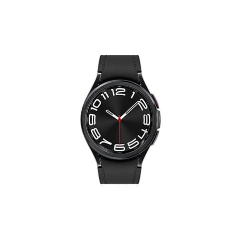 Galaxy Watch6 Classic 1.3" OLED 43 mm Digitale 432 x 432 Pixel Touch screen 4G Nero Wi-Fi GPS (satellitare) Europa - Foto 2