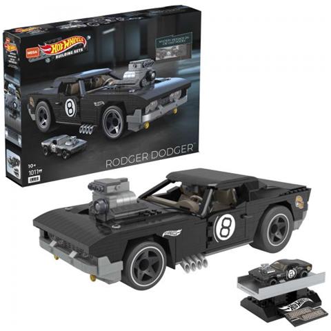 Mega Construx Hdj98 Gioco Di Costruzione - Foto 1