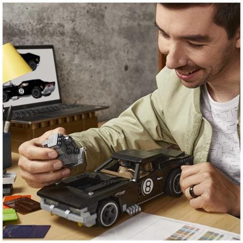 Mega Construx Hdj98 Gioco Di Costruzione - Foto 3