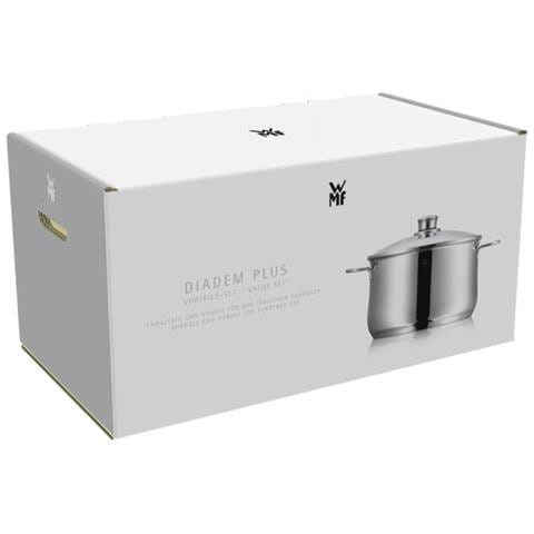 Diadem Plus 07.3355.6040 set di pentole 9 pz - Foto 9
