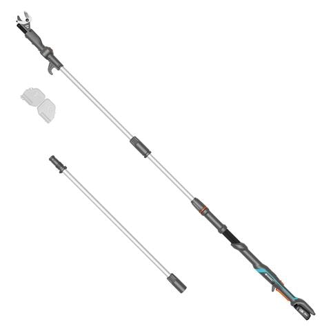 14776-20 potatrice elettrica 2,8 cm 18 V Ioni di Litio Nero, Argento - Foto 1