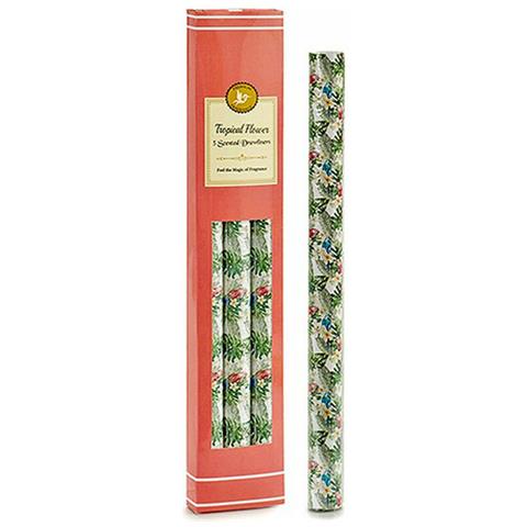 Deodorante Per Ambienti Fogli Tropicale (12 Unità) - Foto 2