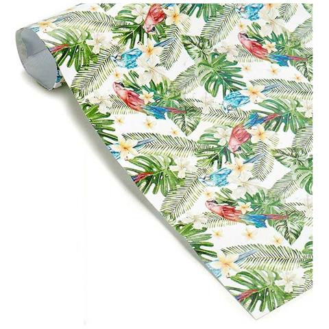 Deodorante Per Ambienti Fogli Tropicale (12 Unità) - Foto 3