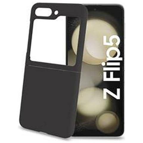Custodia Per Cellulare Samsung Flip 5 Cromo1058bk Nero - Foto 1