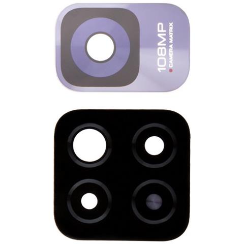 Ricambio 2x Vetrini Di Protezione Fotocamere Per Redmi Note 11 Pro Plus 5g - 11 Pro+ 5g - Foto 1