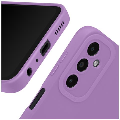 Cover Per Samsung Galaxy A15 5g Silicone Fotocamera Protetta - Foto 2
