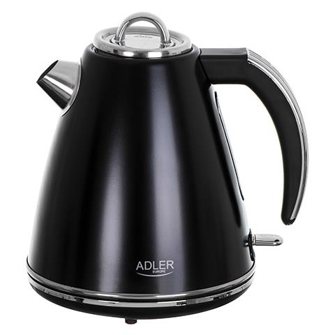 AD 1343 bollitore elettrico 1,5 L 1850 W Nero - Foto 1