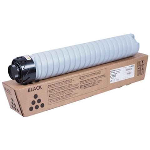 SP C7100 Toner Originale Nero per Pro C 7100/C 7100 Series /C 7100 s Capacità 45000 Pagine - Foto 2