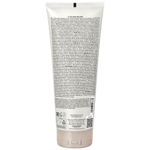 Alfaparf Il Salone Milano Scalp System Anti Dandruff Shampoo 250ml - Shampoo Antiforfora - Foto 1
