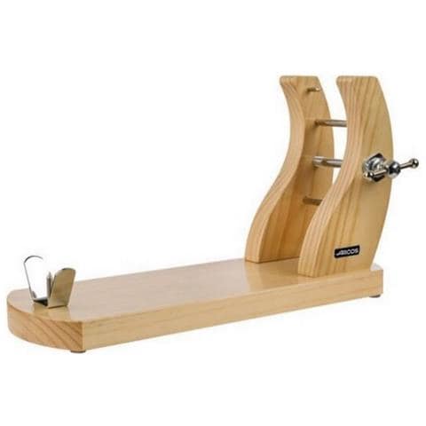 Porta Prosciutto + Coltello 25 Cm - 859011 - Foto 2