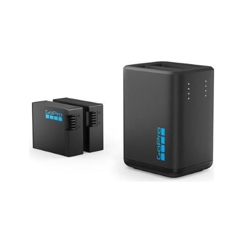 Dual Battery Charger Hero 13 Black - Foto 1