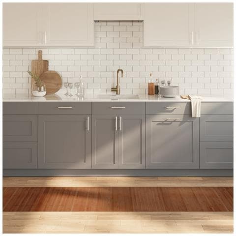 Tappeto Rettangolare Marrone 60x500 Cm In Bambù - Foto 1