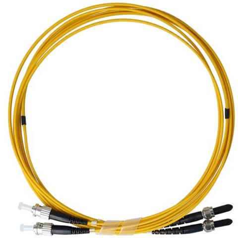 Sfp3339bu3mk Cavo Infiniband E In Fibra Ottica 3 M St Fsma Giallo - Foto 1