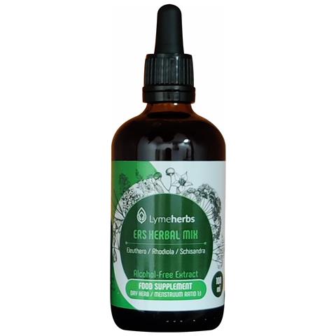 Ers Herbal Mix Estratto Analcolico 1:1 (100ml) - Foto 1