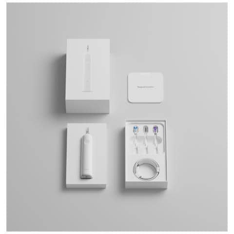 Spazzolino Sonico Laifen Wave ABS Blu - Foto 2