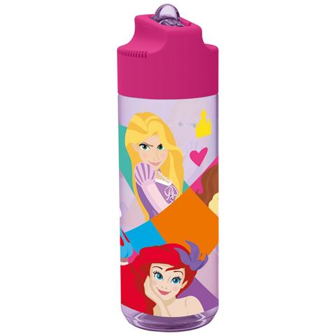 Borraccia Originale Princess Per Bambine In Ecozen Da 540 Ml. - Foto 1