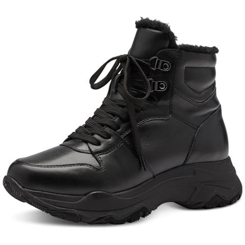 Fede Booties Stivaletti Pelle Scarpe Donna Nero Eu 36, 2-26794-41 022 - Foto 1