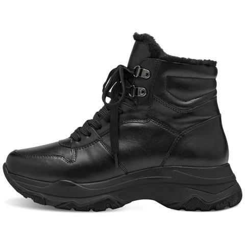 Fede Booties Stivaletti Pelle Scarpe Donna Nero Eu 36, 2-26794-41 022 - Foto 2