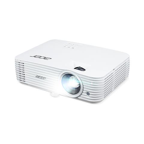 Videoproiettore X1629HK 4500 ANSI Lumen Rapporto di Contrasto 10000:1 Full HD 1920x1200 Pixel Colore Bianco - Foto 2