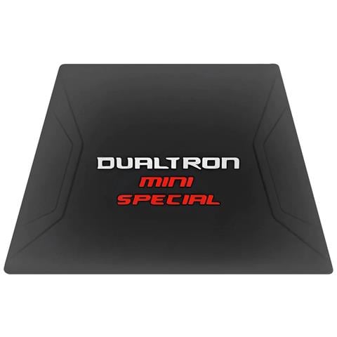 Pedana Di Appoggio Scooter Dualtron Mini - Silicone, Nero - Foto 1