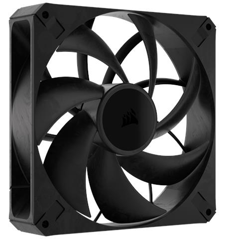 RS140 MAX Case per computer Ventilatore 14 cm Nero 1 pz - Foto 1