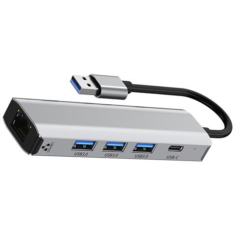 Docking Station Gigabit 5 In 1 2208u - Foto 4