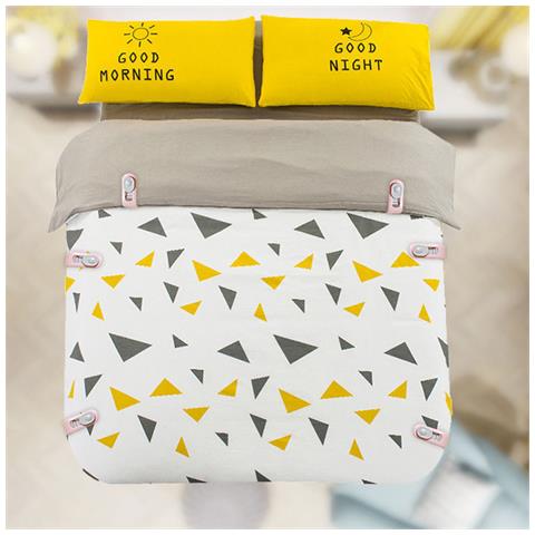 Chiusura A Fibbia Per Trapunta (confezione Da 8) Pink - Foto 5