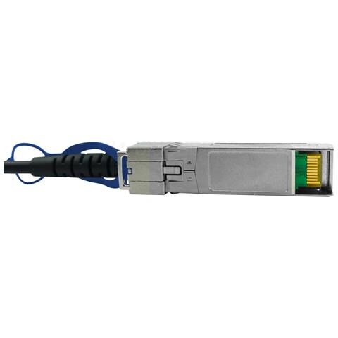 FN-CABLE-QSFP28-2-BL cavo InfiniBand e in fibra ottica 2 m 4x QSFP28 DAC Nero - Foto 9