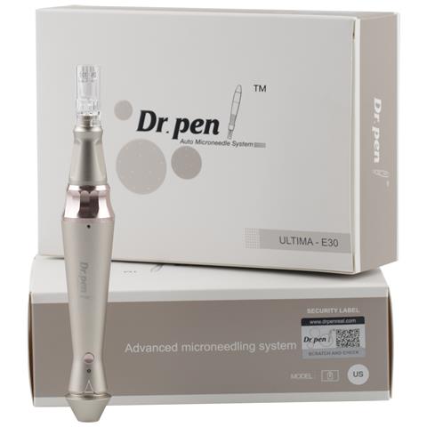 Pencil A Microaghi Per La Bellezza Del Viso, Con Batteria Ricaricabile. - Foto 2