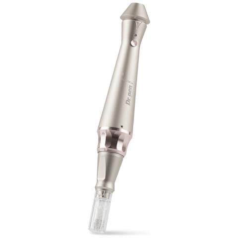 Pencil A Microaghi Per La Bellezza Del Viso, Con Batteria Ricaricabile. - Foto 1