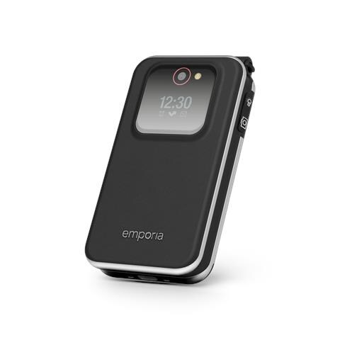 JOY 7,11 cm (2.8") 113 g Nero Telefono di livello base - Foto 8