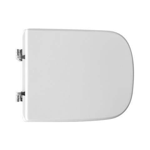 Copriwater Compatibile Per Wc Hatria Spea Vaso Edos Forma 8 Bianco - Foto 1