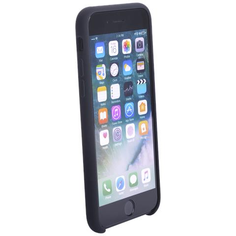 COVSOFTIP7BL custodia per cellulare 11,9 cm (4.7") Cover Nero - Foto 2