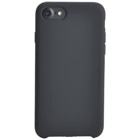 COVSOFTIP7BL custodia per cellulare 11,9 cm (4.7") Cover Nero - Foto 1