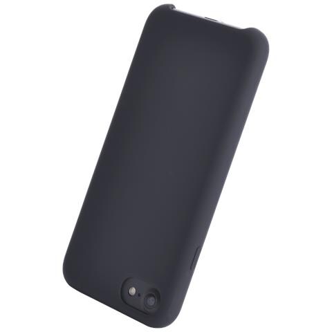 COVSOFTIP7BL custodia per cellulare 11,9 cm (4.7") Cover Nero - Foto 4