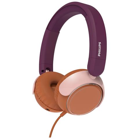 TAK2000MP / 00 Cuffia e Auricolare Cuffie Cablato A Padiglione Musica e Chiamate USB tipo-C Arancione, Viola, Rosa - Foto 1