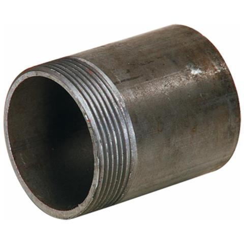 Tronchetto Grezzo Per Irrigazione 70 Mm filettatura 3"" - Foto 1