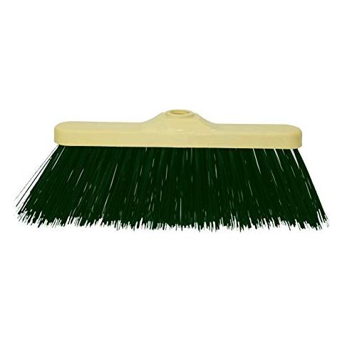 Packcenter 54515 - Scopa Da Esterni, Colore: Verde - Foto 1