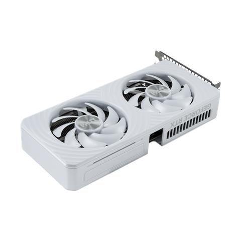 GeForce RTX 5060 Ti White OC NVIDIA 16 GB GDDR7 - Foto 2