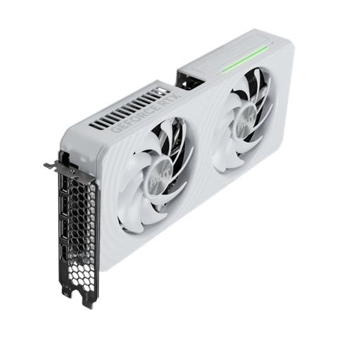 GeForce RTX 5060 Ti White OC NVIDIA 16 GB GDDR7 - Foto 11