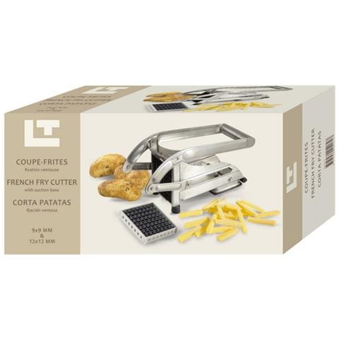 Patatine Fritte E Tagliaverdure - N3023vlt - Foto 4