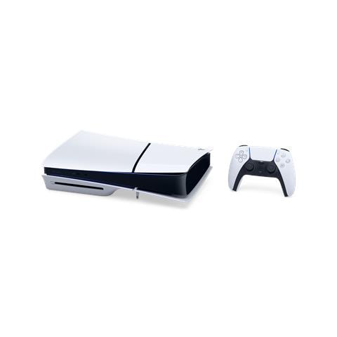 PlayStation 5 Slim 1,02 TB Wi-Fi Nero, Bianco - Foto 2