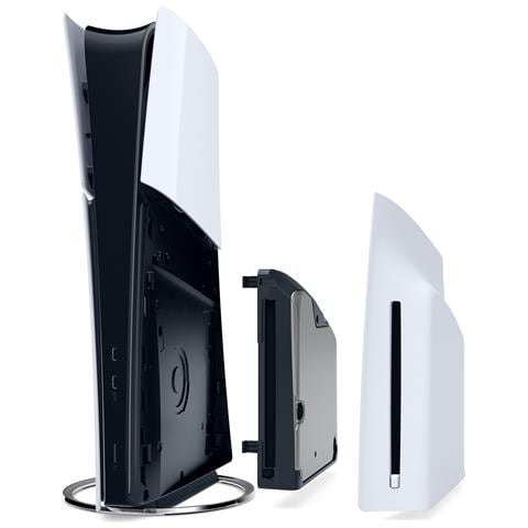 PlayStation 5 Slim 1,02 TB Wi-Fi Nero, Bianco - Foto 8