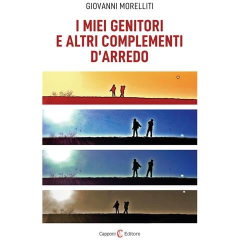 Giovanni Morelliti - I miei genitori e altri complementi d'arredo - Foto 1