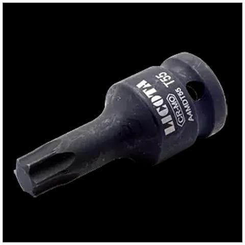 Bussola Torx T90 1/2 Pollice  Inserto Cr-mo  Chiave A Bussola Professionale - Foto 1