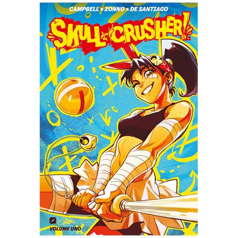 Josie Campbell - Skull-crusher!. Vol. 1 - Foto 1